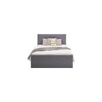 Lit homestyle4u marron