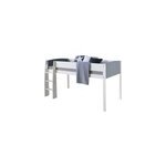 Lit mezzanine pour enfant avec chelle