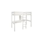 Lit mezzanine + fauteuil extensible tim Lit mezzanine + fauteuil extensible tim