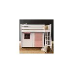 Lit mezzanine kasva bobble pink