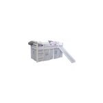 Lit mi - haut 90x200 �toiles avec matelas