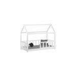 Lit montessori cabane dans les arbres