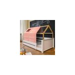 Lit montessori cabane kasva bobble Lit montessori cabane kasva bobble