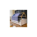 Lit montessori cabane kasva bobble Lit montessori cabane kasva bobble