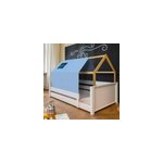 Lit montessori cabane kasva viena Lit montessori cabane kasva viena