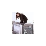 Lit parapluie bb 2 niveaux de matelas