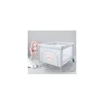 Lit parapluie bb pliable + matelas