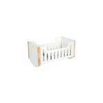 Lit de poupe  bercer little button
