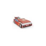 Lit simple enfant 4x4 160 avec matelas