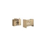 Lit vipack marron