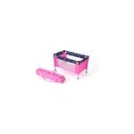 Lit de voyage pour poupes papillon