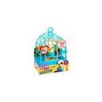 Little live pets indie et la cage  oise