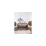 Liv, la table basse en ardoise n�269