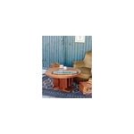 Liv, la table basse en bois n�203