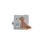 Livre d'activités tissu forest friends Livre d'activités tissu forest friends