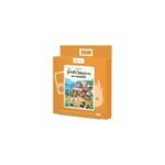 Livre audio la famille magicus lunii