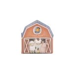 Livre de bain little farm