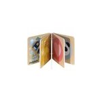 Livre d'�veil en bois