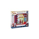 Le livre - jeu éducatif de spidey Le livre - jeu éducatif de spidey
