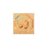 Livre kapla beige tome 4