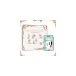 Livre de naissance + kit empreinte b�b�