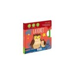 Livre sonore la for�t