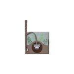 Livre en tissu renard