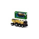 Locomotive multifonctions dore