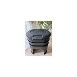 Lombricomposteur magic lombric 24l