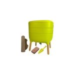 Lombricomposteur urbalive vert Lombricomposteur urbalive vert