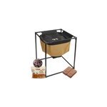 Lombricomposteur wormbag + 500g de vers
