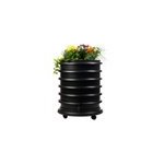 Lombricomposteur wormbox 4 plateaux, 72l