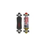 Longboard street surfing 39p