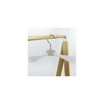 Lot de 10 cintres pour enfant