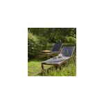 2 bains de soleil acacia fsc textilne
