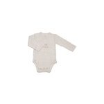 Lot de 2 bodies bb manches longues - m