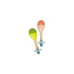 Lot de 2 maracas groovy beats