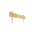 Lot de 2 mousquetons pour portique
