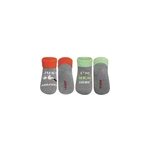 Lot de 2 paires de chaussettes de Lot de 2 paires de chaussettes de