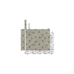 Lot de 2 sacs � couches imperm�ables