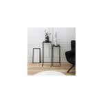 Lot de 2 sellettes