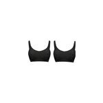 Lot 2 soutiens - gorge keep cool noir s
