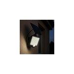 Lot de 2 spots solaire noir brightly Lot de 2 spots solaire noir brightly