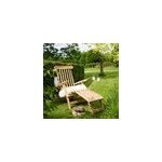 Lot de 2 steamers / chaises longues en t Lot de 2 steamers / chaises longues en t