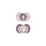 Lot de 2 sucettes dynamiques lovi nuit