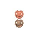 Lot de 2 sucettes dynamiques lovi prime
