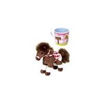Lot de 2 articles - tasse et petit poney