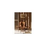 Lot de 3 chaises baumann en bois n�1157
