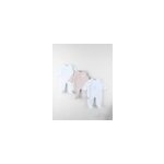 Lot de 3 dors - bien en velours 1m Lot de 3 dors - bien en velours 1m