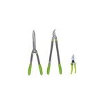 Lot 3 outils de jardinage coupants sécateur cisaille haies coupe branches Lot 3 outils de jardinage coupants sécateur cisaille haies coupe branches